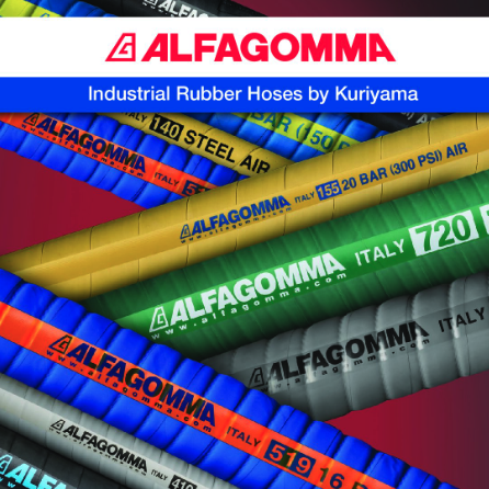 industrial alfagoma