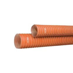 Ducto flexible fibra de vidrio alta temperatura – Kuriyama Sil Duct