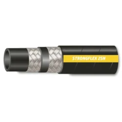 Manguera hidráulica doble malla SAE 100 R2AT / EN 853 2SN – Flexor