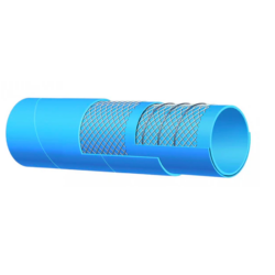 Manguera química UHMWPE alta temperatura – Alfagomma T509