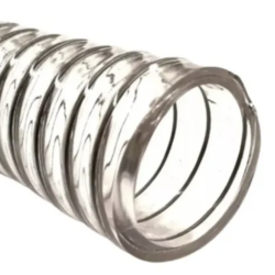 4600 - Manguera de PVC con Alambre de Resorte Grado FDA