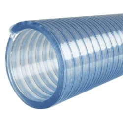 3010 - Manguera HD de PVC para Succión de Alimentos Líquidos (FDA, USDA, 3-A)