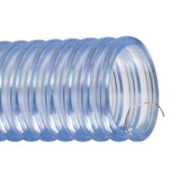 Serie WT - Manguera de PVC Grado Alimenticio Uso Rudo